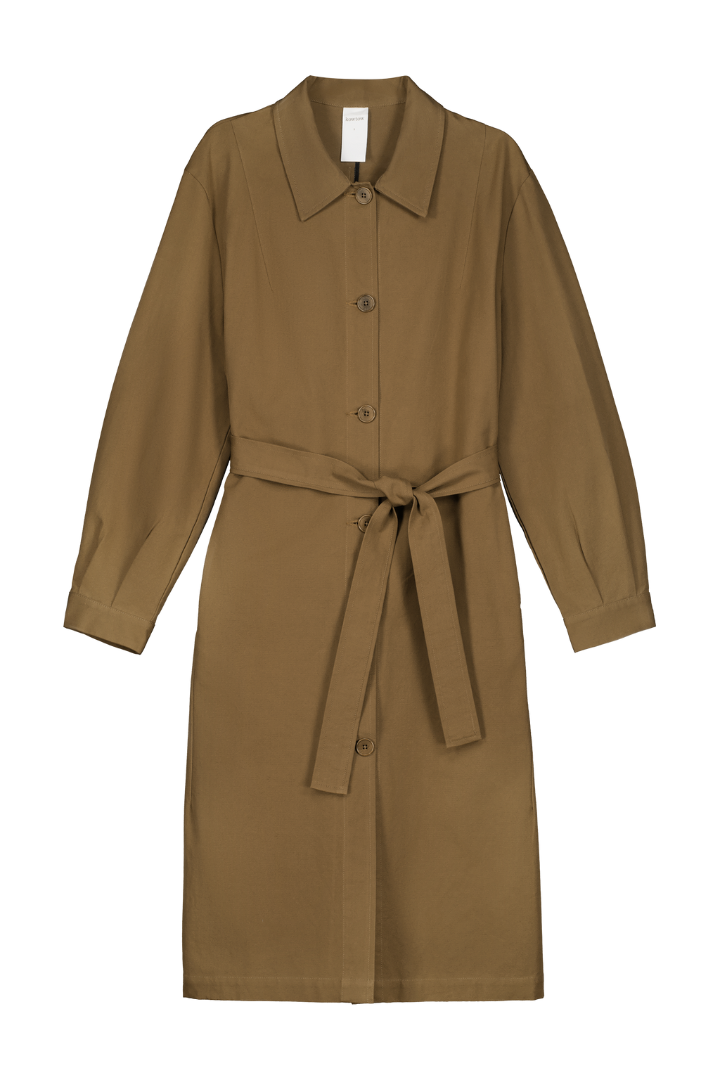 Kowtow Landscape Trench - Dark Spice