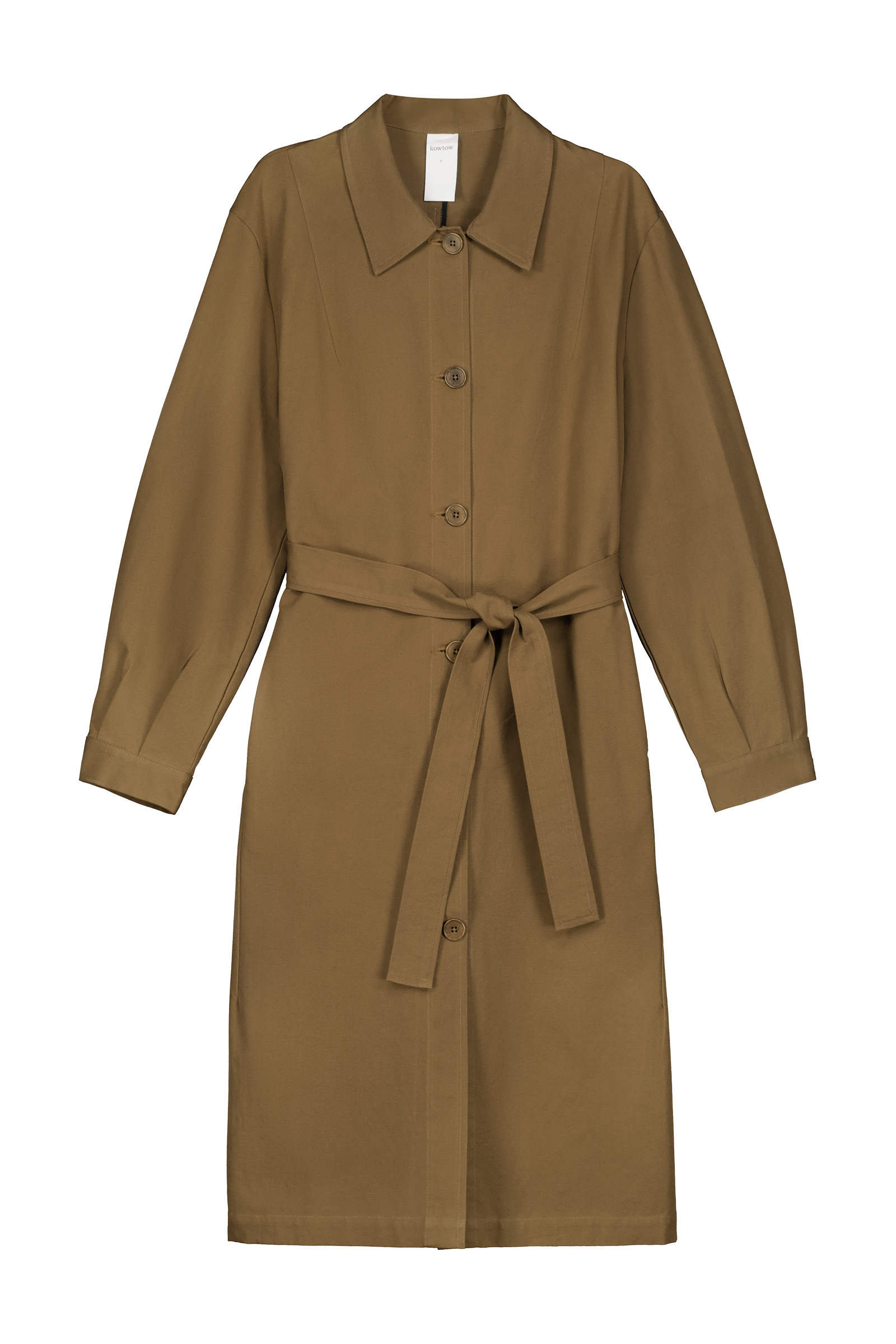 Kowtow Landscape Trench - Dark Spice