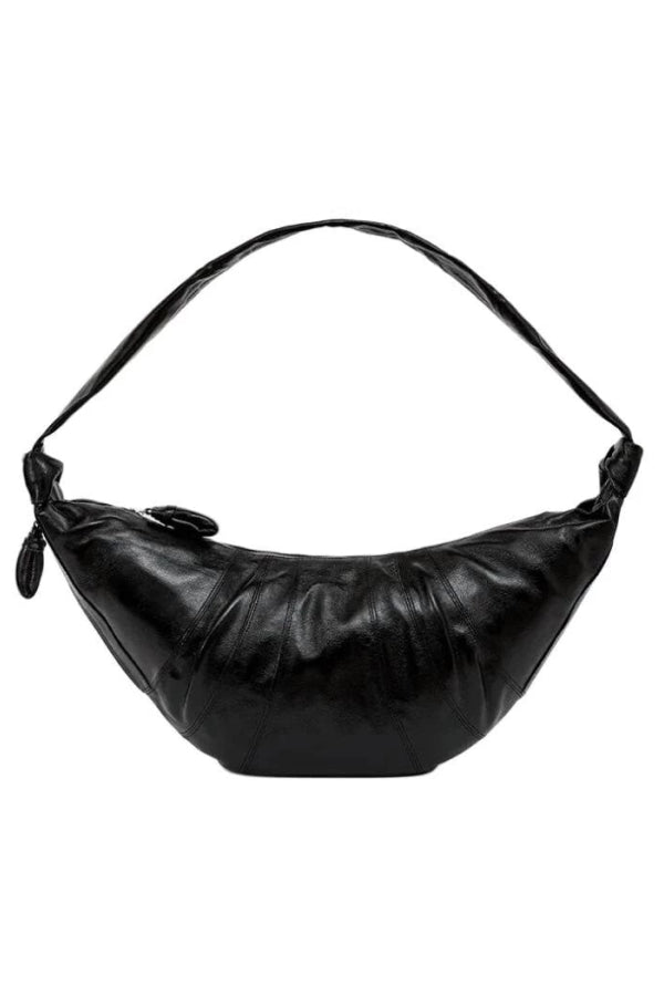 Lemaire Large Croissant Bag - Forest