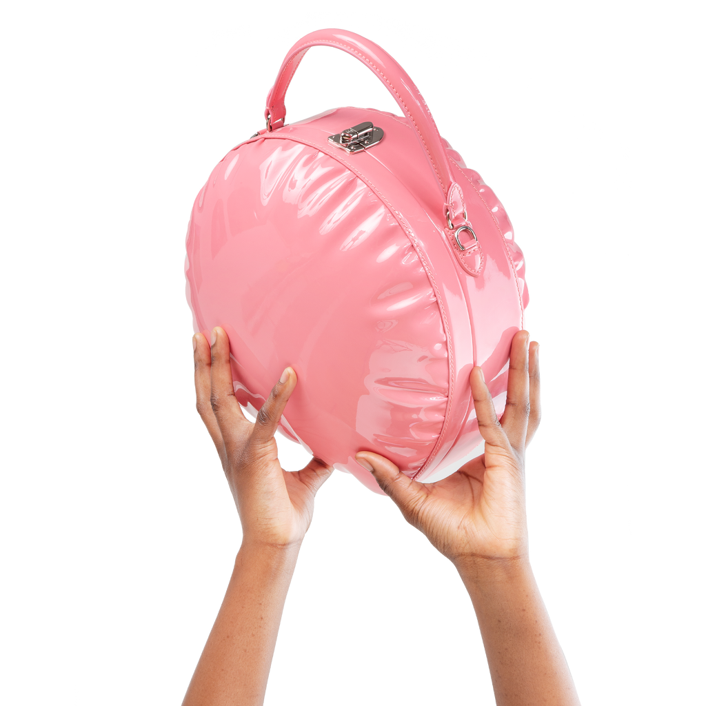 Area Large Regina Bag - Rosé