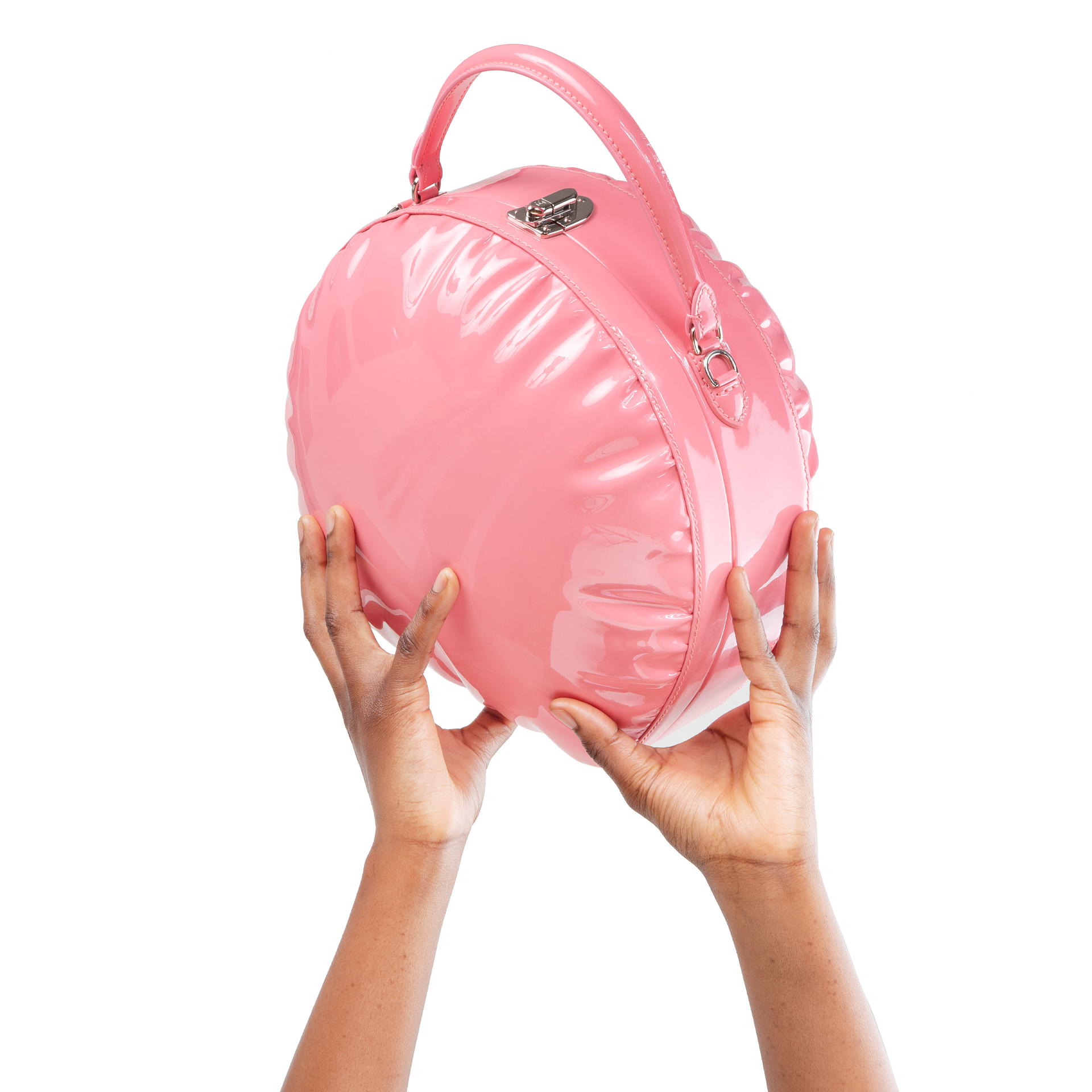 Area Large Regina Bag - Rosé