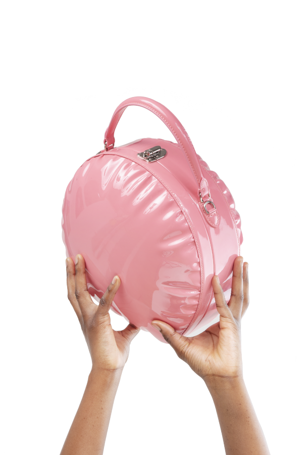 Area Large Regina Bag - Rosé