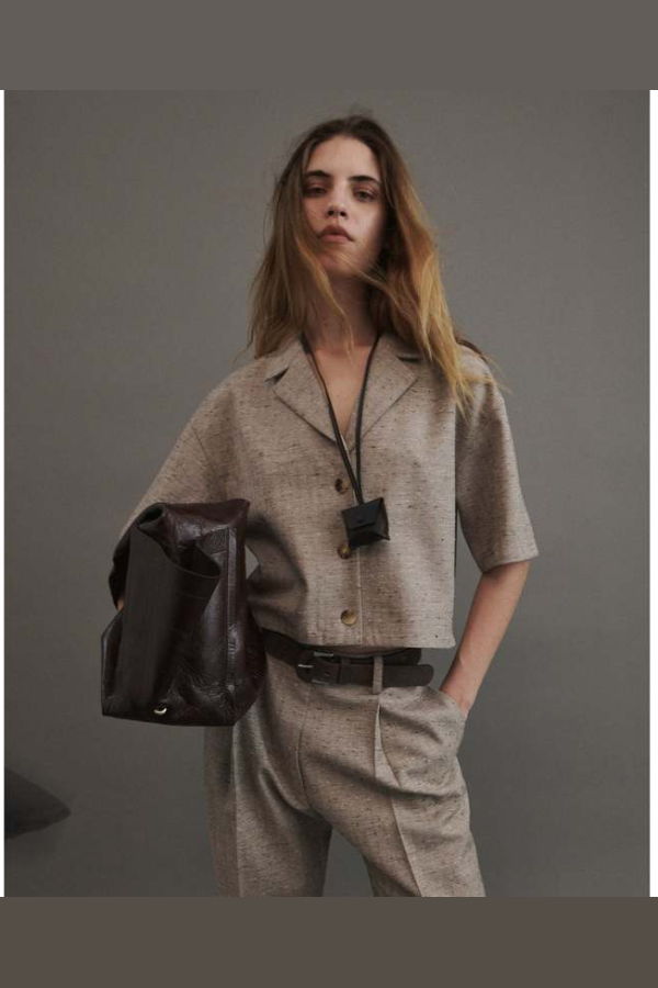 Rachel Comey Large Tool Bag - Black