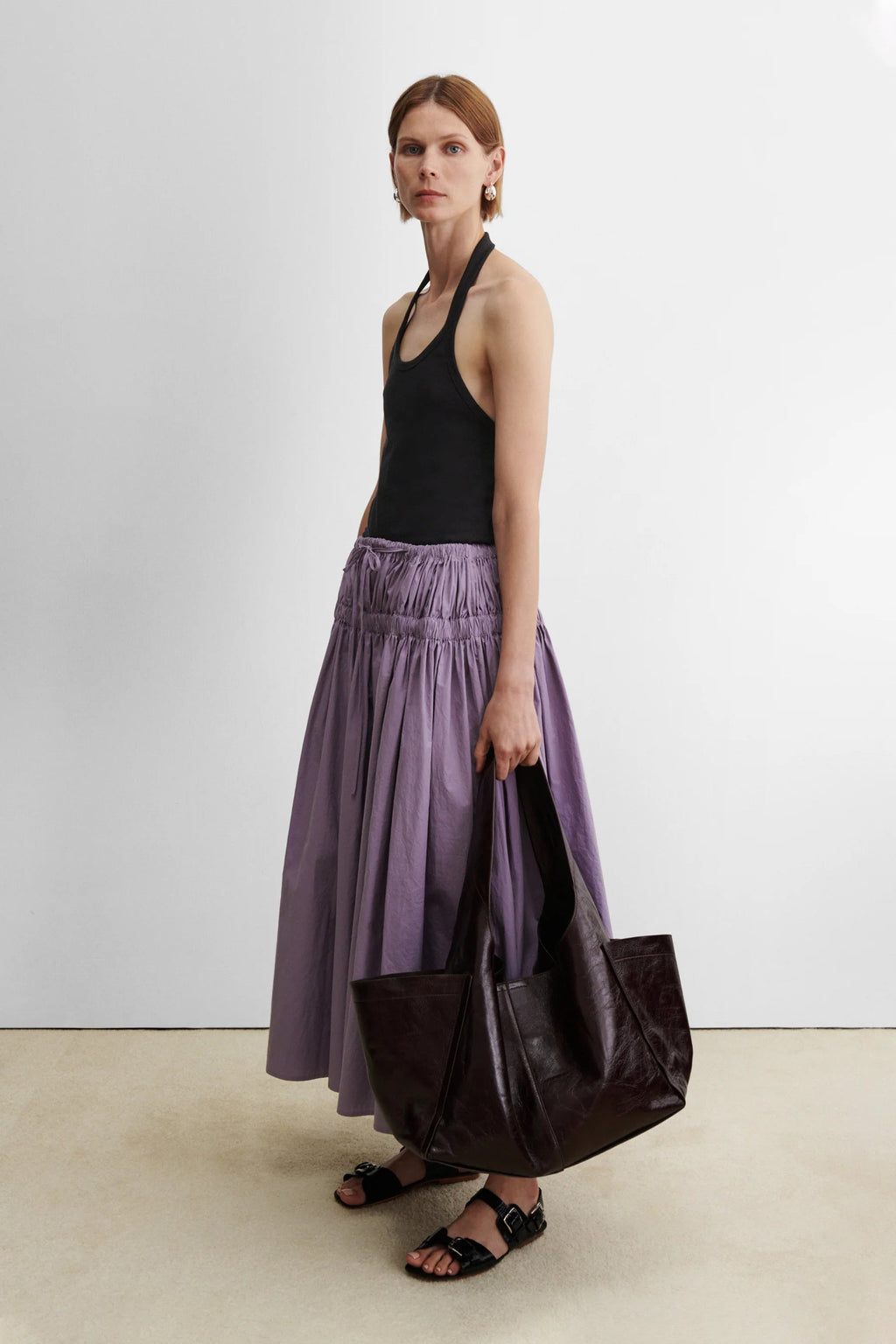 Rachel Comey Large Tool Bag - Chestnut