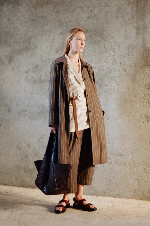 Rachel Comey Large Tool Bag - Chestnut