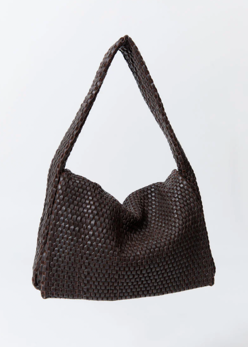 St. Agni Lattice Everyday Satchel