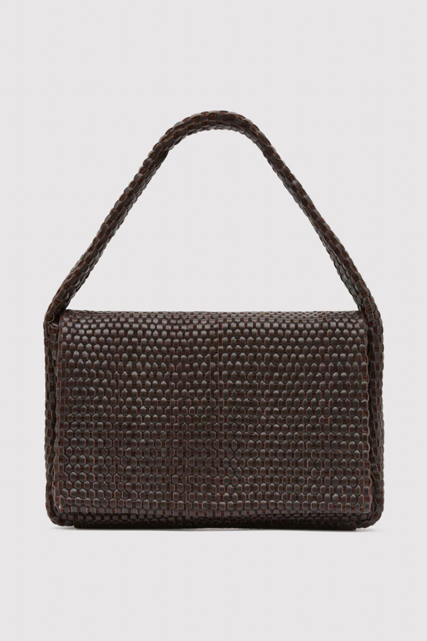 St. Agni Lattice Everyday Satchel