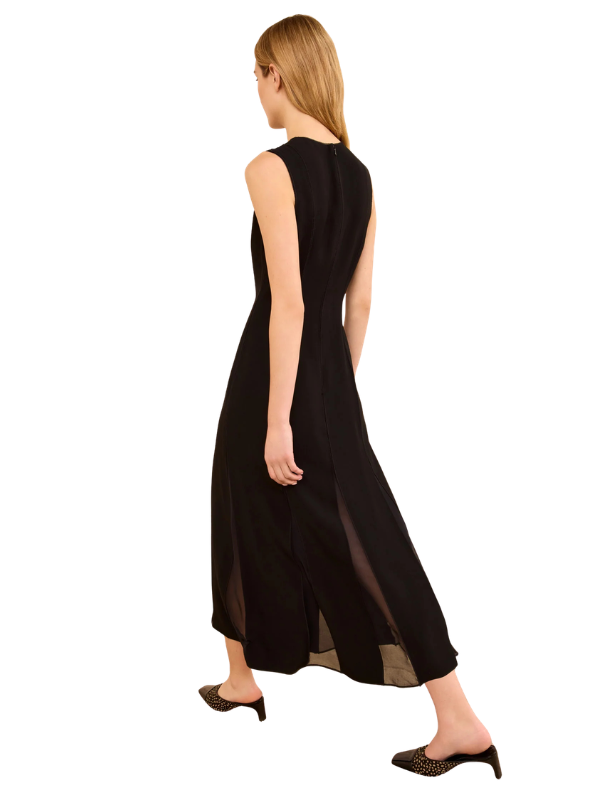 Ulla Johnson Laure Sleeveless Midi Dress