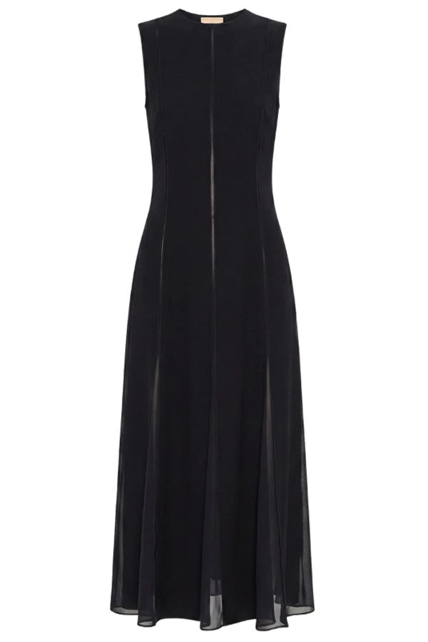 Ulla Johnson Laure Sleeveless Midi Dress