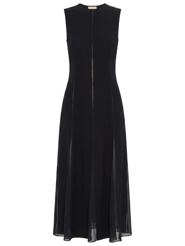 Ulla Johnson Laure Sleeveless Midi Dress