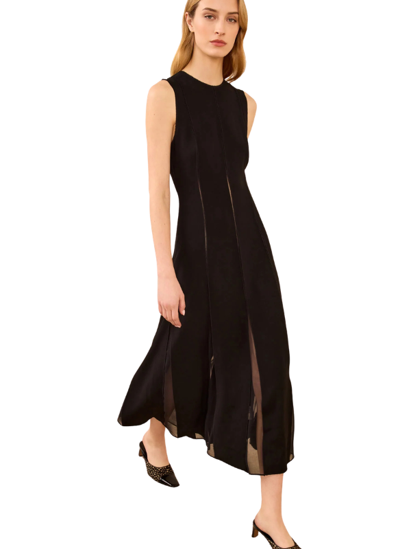 Ulla Johnson Laure Sleeveless Midi Dress