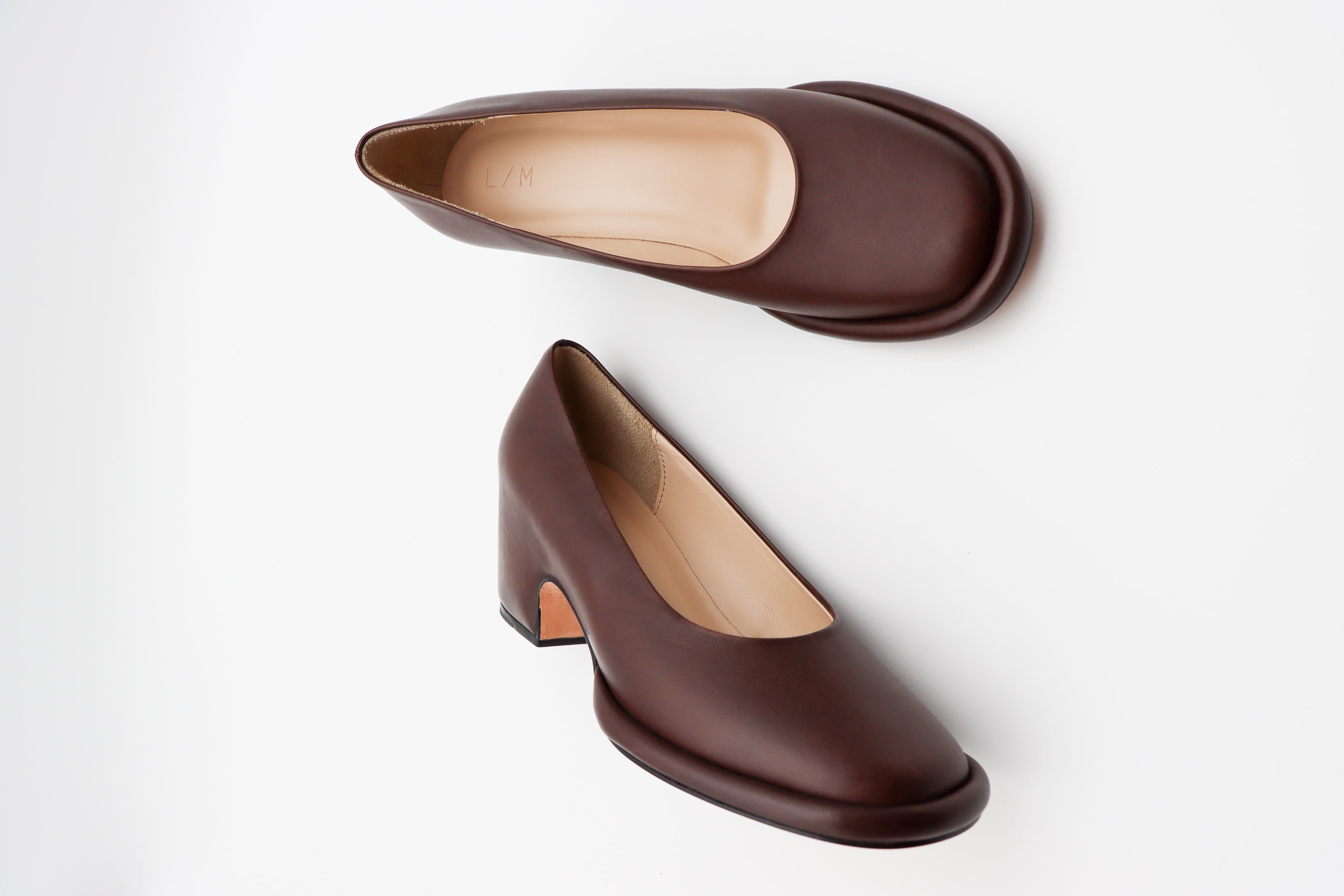 Lauren Manoogian Arch Pump