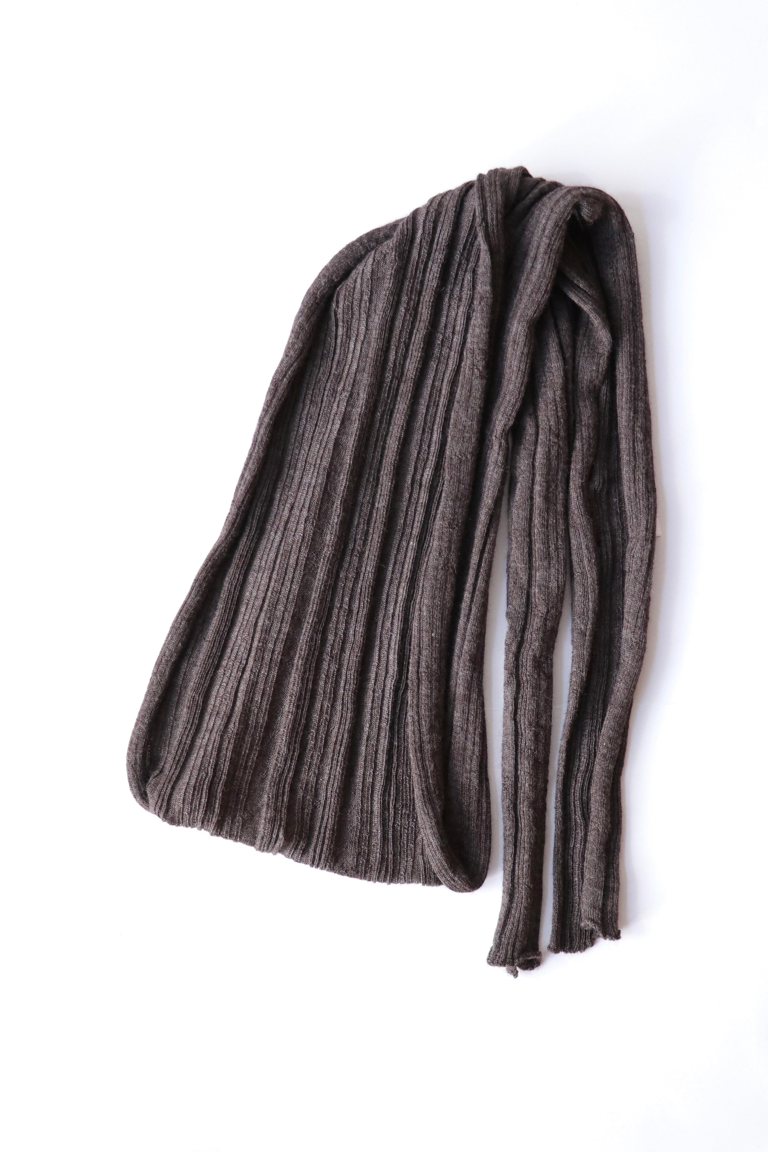 Lauren Manoogian Plisse Headwrap