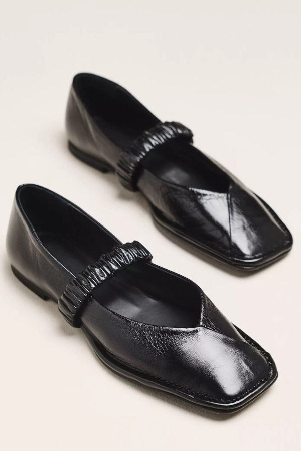 Alohas Lautan Ballet Flat