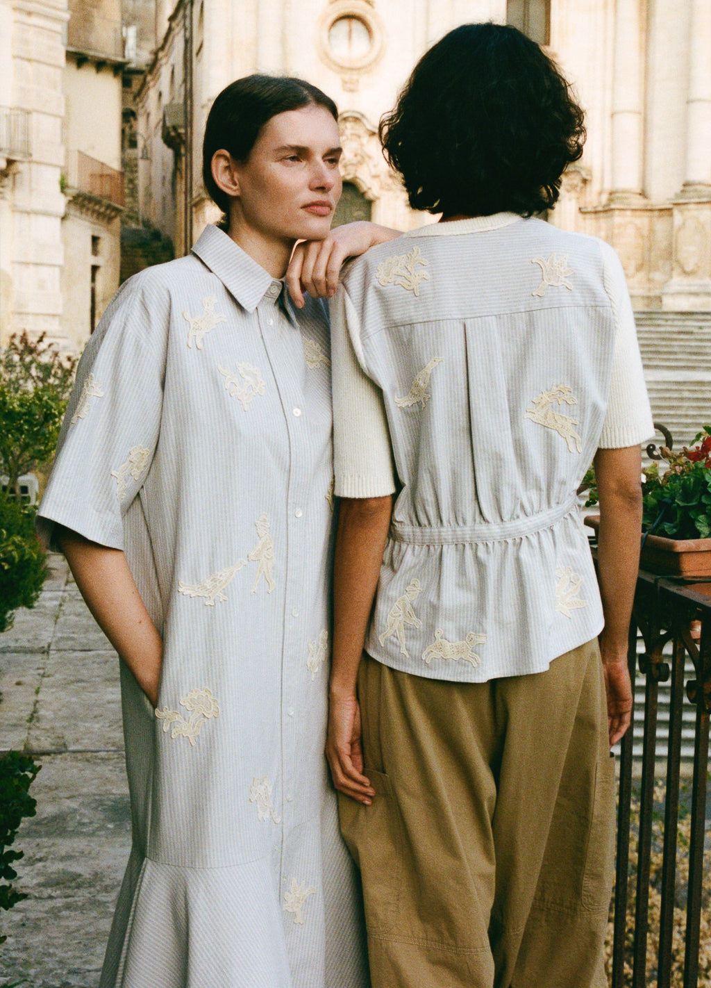 Sea NY Lavinia Sweater - Cream