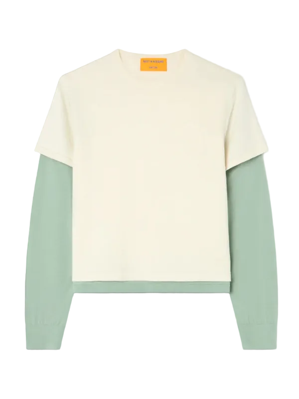 Guest in Residence Layer Tee
