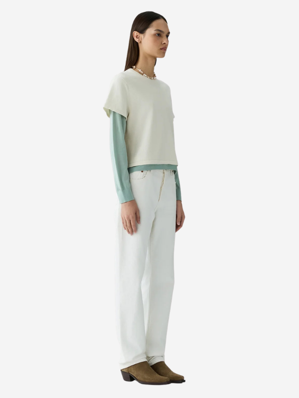Guest in Residence Layer Tee