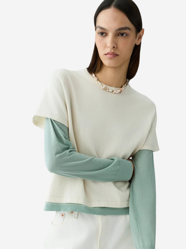 Guest in Residence Layer Tee