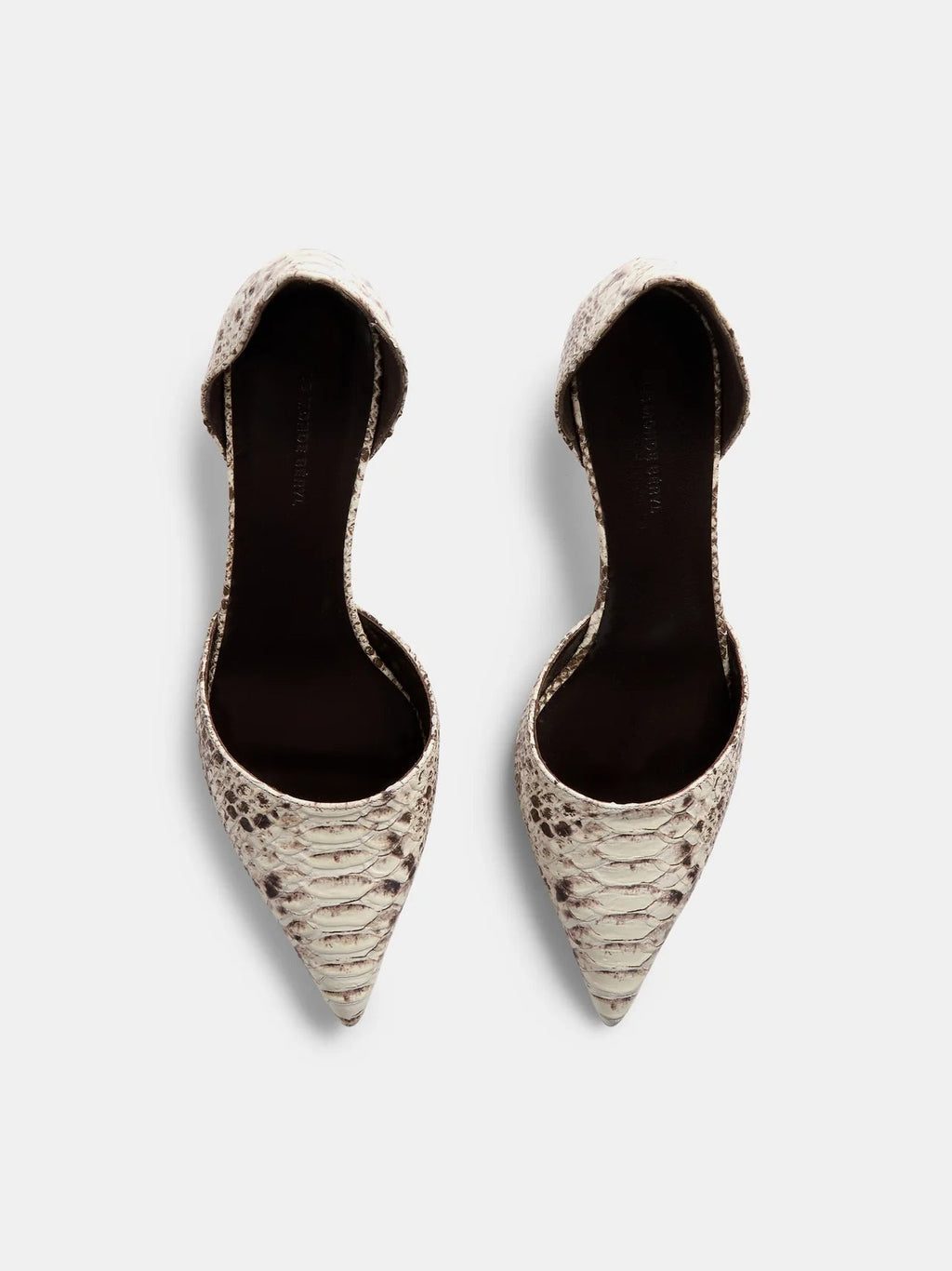 Le Monde Beryl Dakota Kitten Heel - Roccia