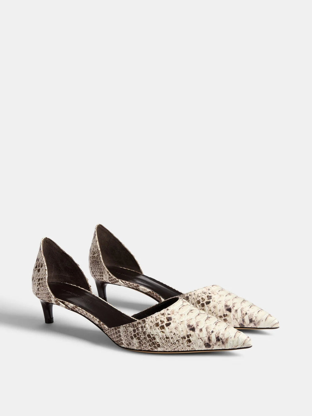 Le Monde Beryl Dakota Kitten Heel - Roccia