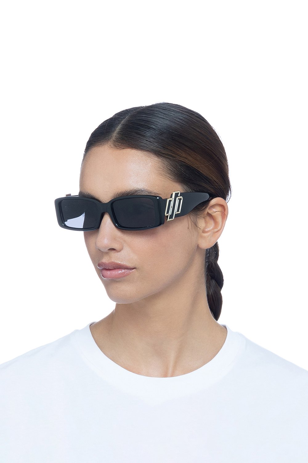 Le Specs Cruel Intentions Sunglasses - Black