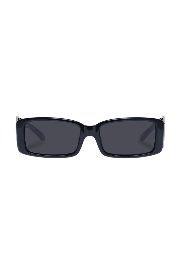Le Specs Cruel Intentions Sunglasses - Black