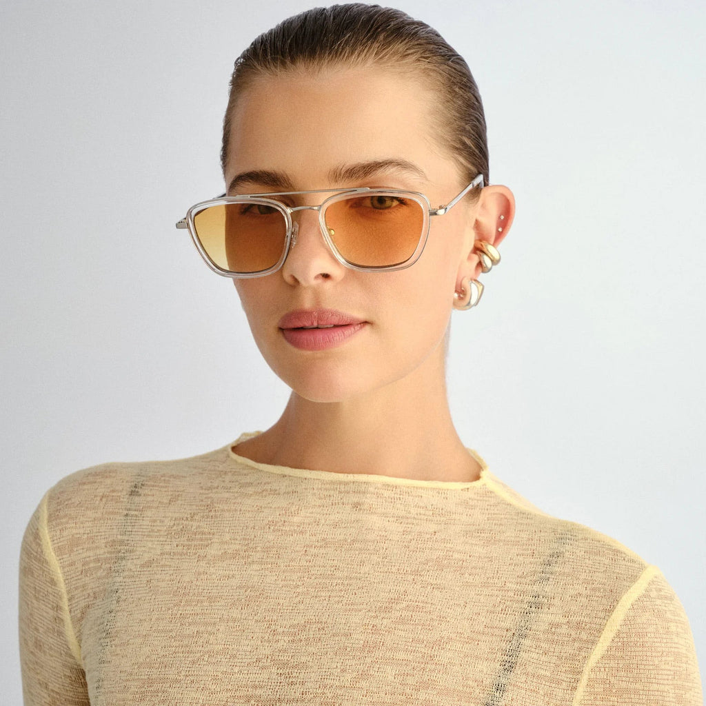 Le Specs Diametric Sunglasses