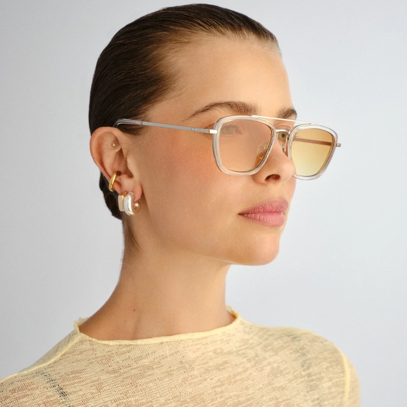 Le Specs Diametric Sunglasses