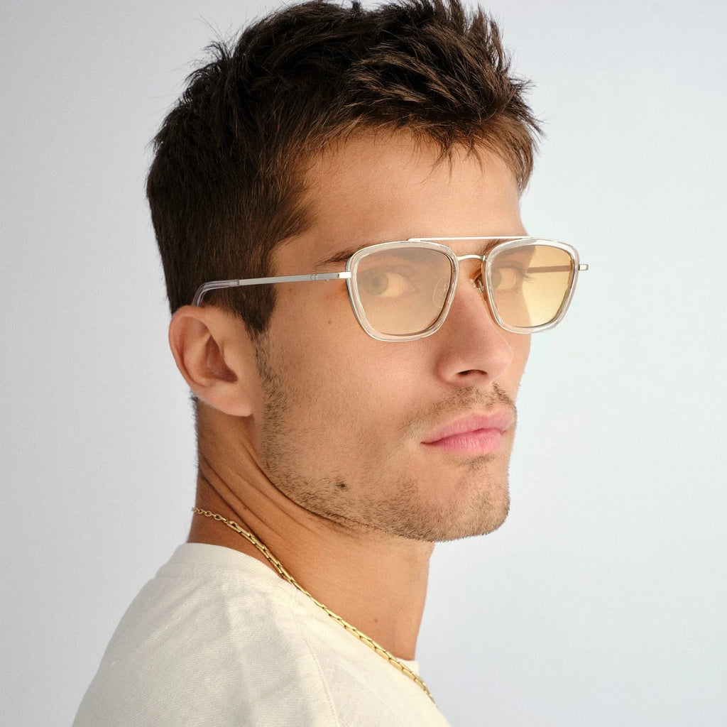Le Specs Diametric Sunglasses