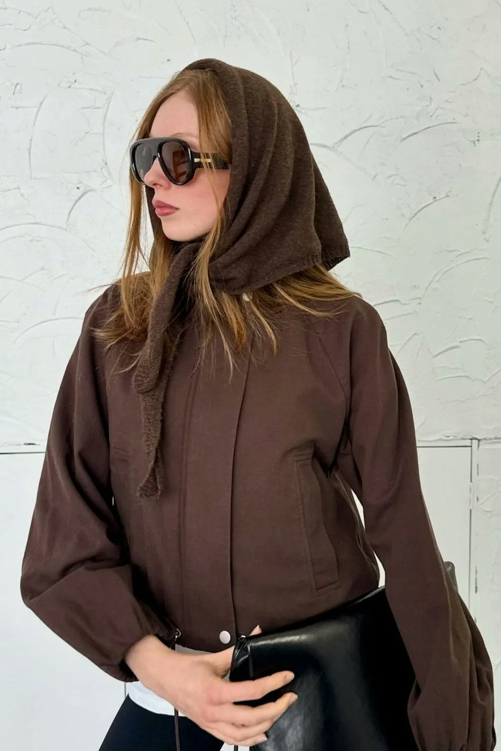 Le Specs Dream Boat Sunglasses - Cocoa