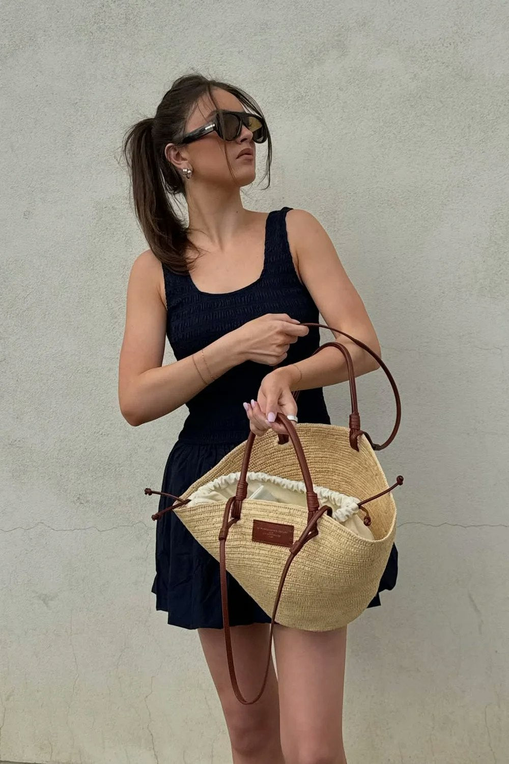 Le Specs Dream Boat Sunglasses - Cocoa