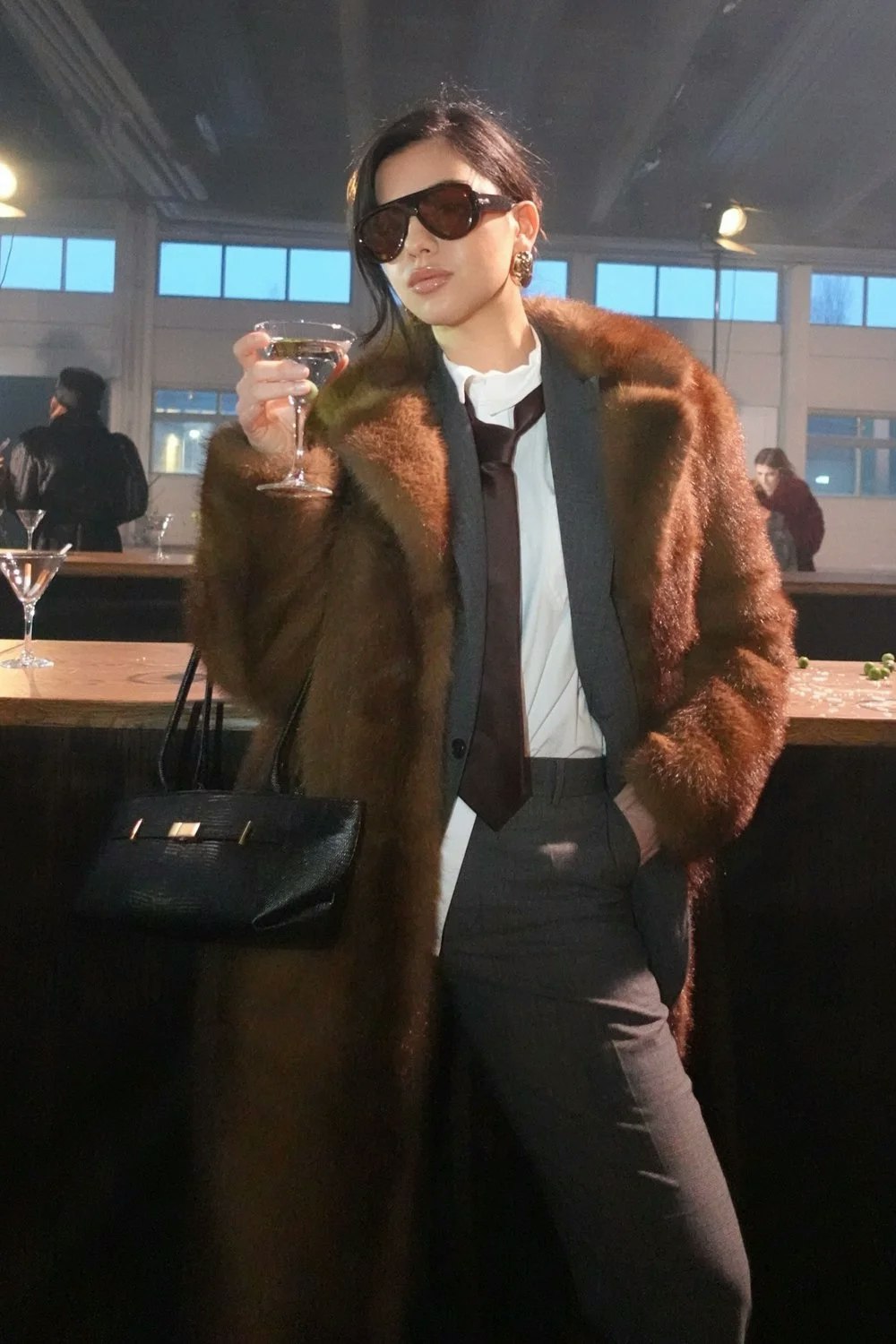 Le Specs Dream Boat Sunglasses - Cocoa
