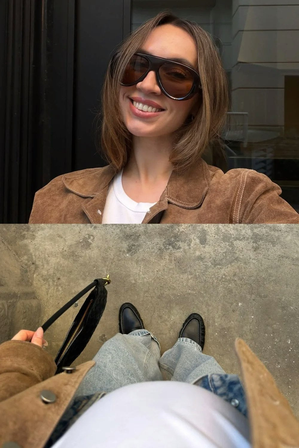 Le Specs Dream Boat Sunglasses - Cocoa