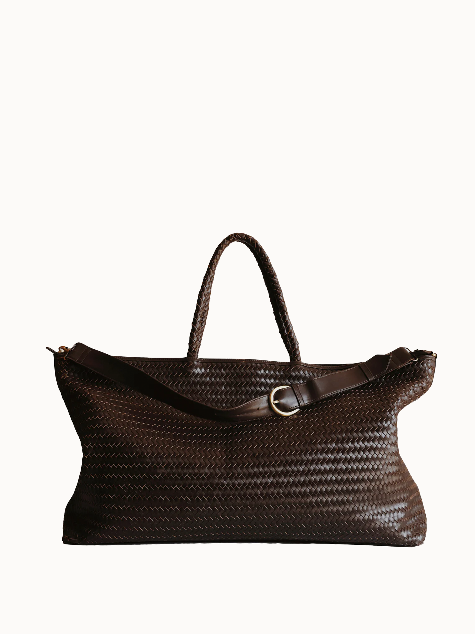 Bembien Le Traveler Bag - Espresso