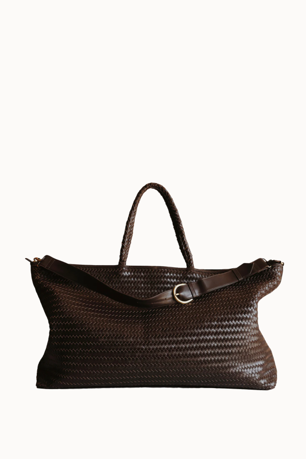 Bembien Le Traveler Bag - Espresso