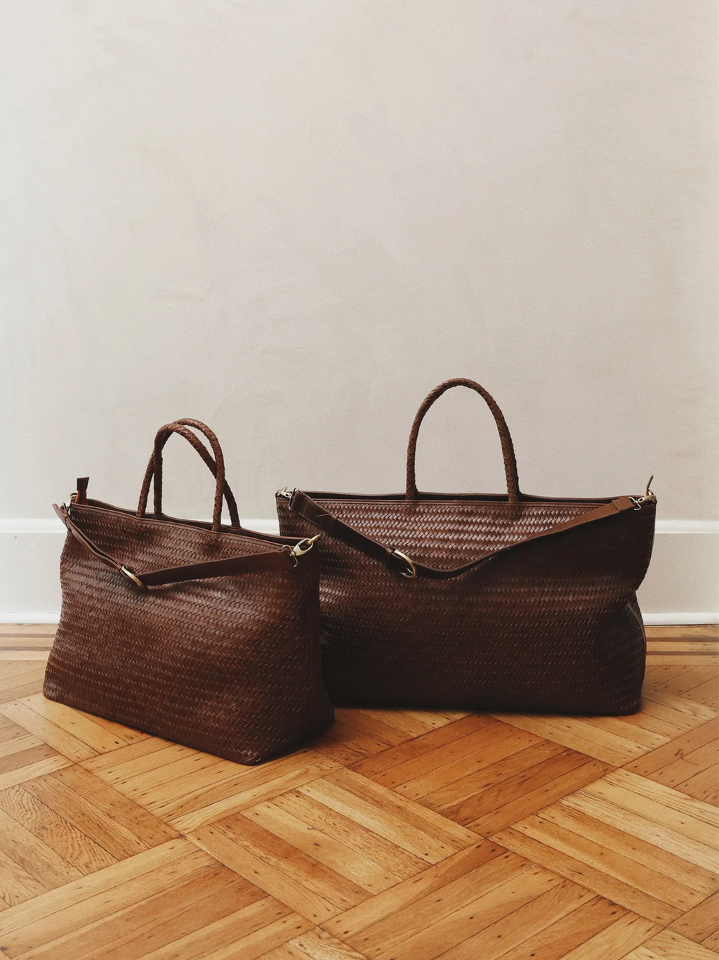 Bembien Le Traveler Bag - Espresso