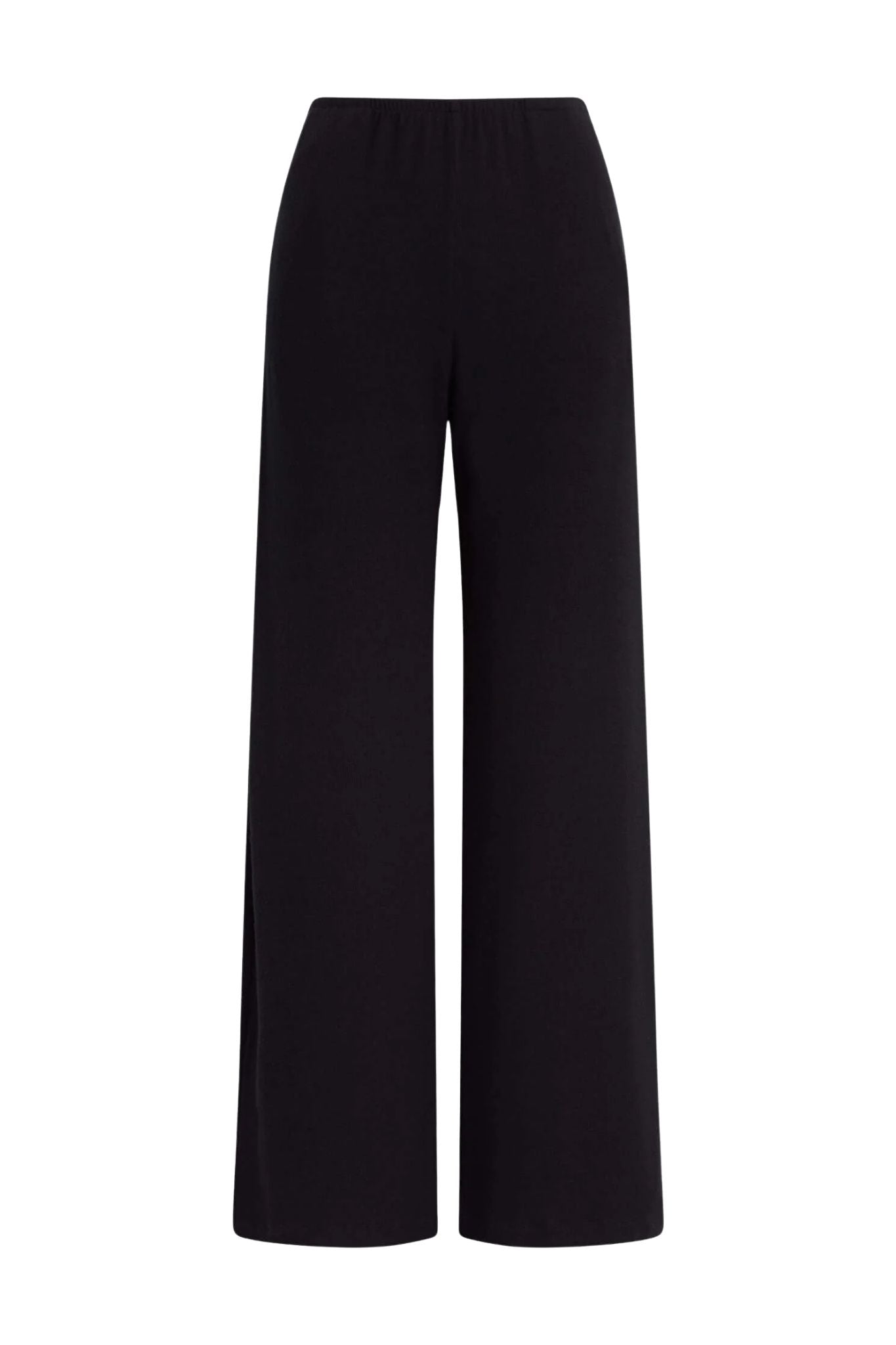 Leset Lauren Pocket Pant - Black
