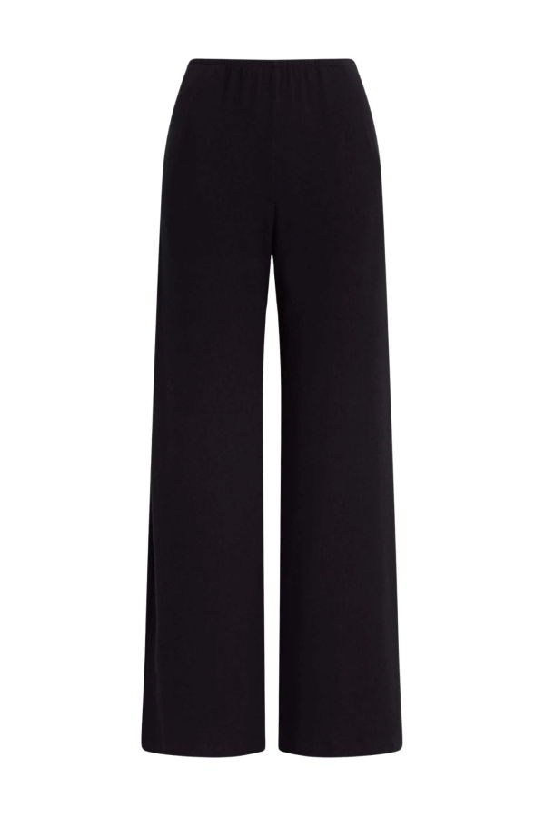 Leset Lauren Pocket Pant - Black
