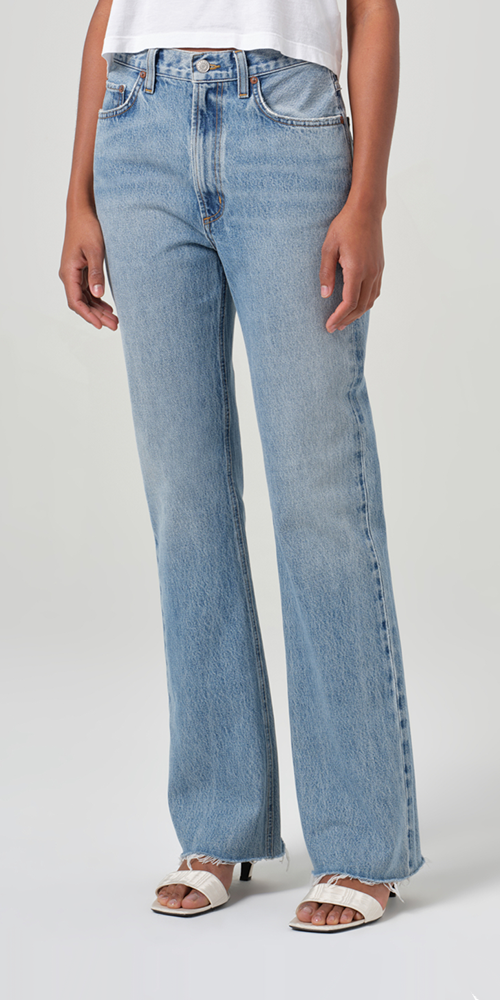 AGOLDE Leena Jean - Stage