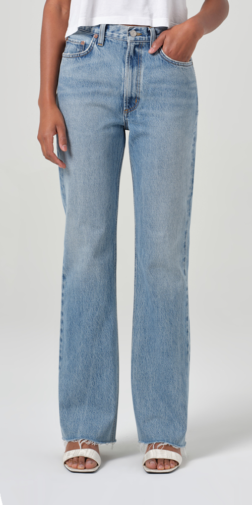 AGOLDE Leena Jean - Stage