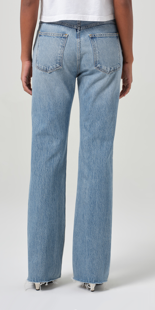 AGOLDE Leena Jean - Stage