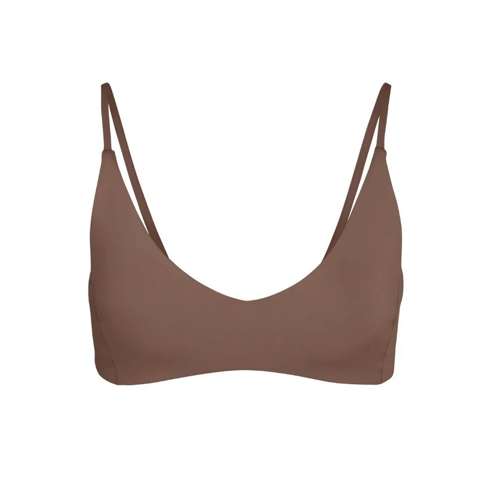 Left On Friday Sunday Bikini Top