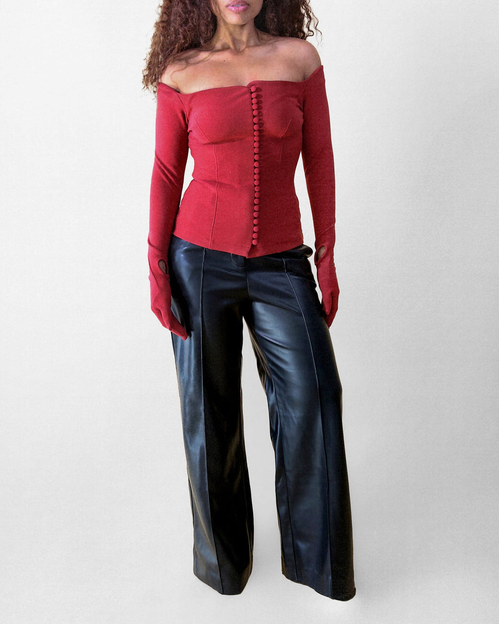 Leigh NY Maya Pant