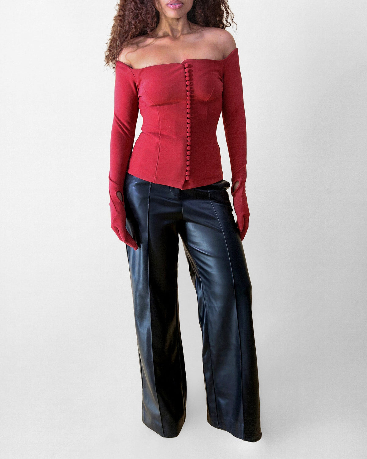 Leigh NY Maya Pant