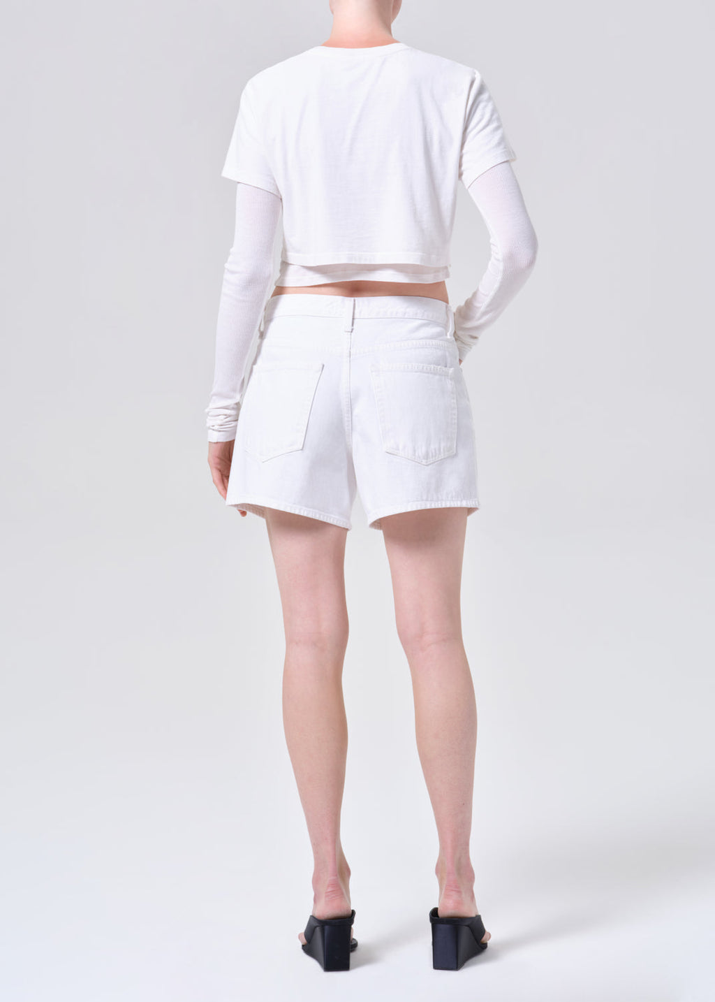 AGOLDE Leith Short