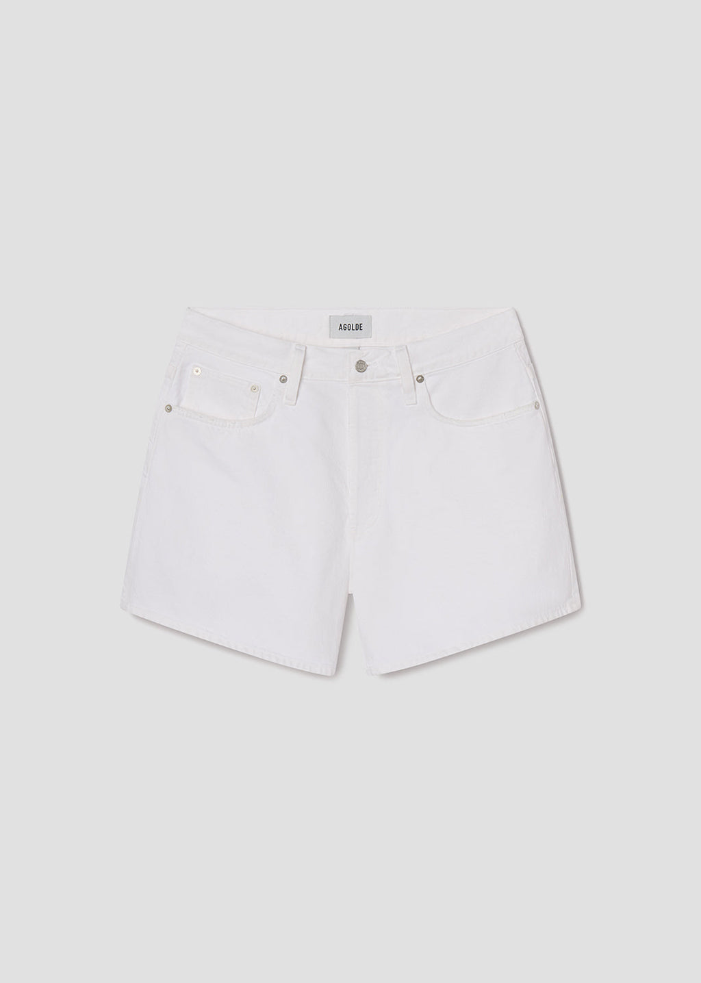 AGOLDE Leith Short