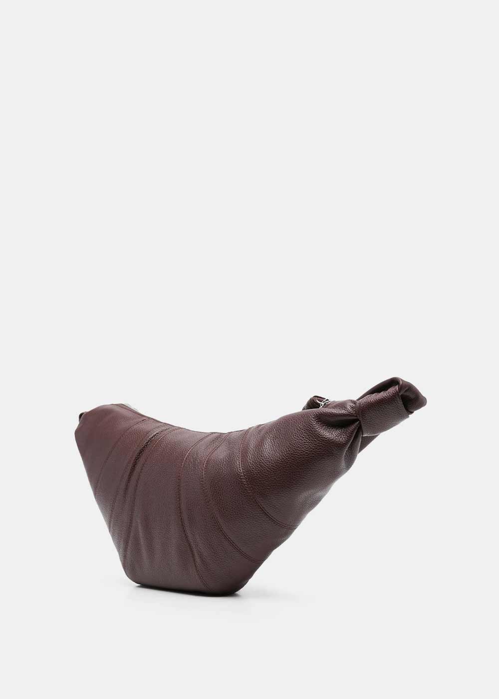 Lemaire Medium Croissant Bag - Roasted Pecan