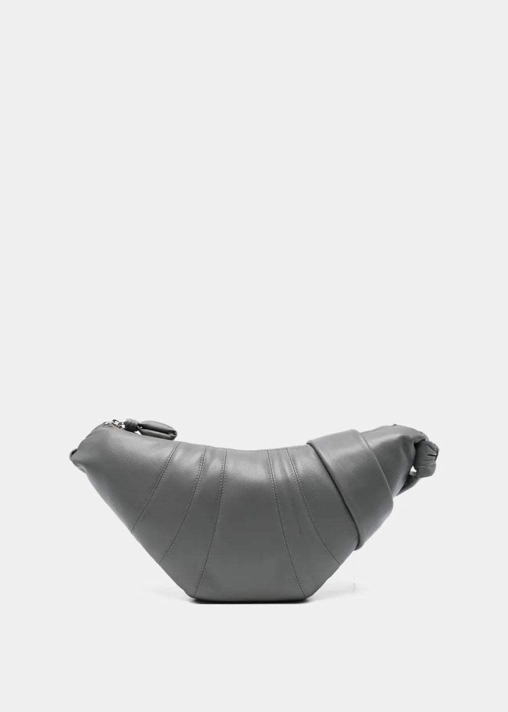 Lemaire Medium Croissant Bag - Smoked Pearl