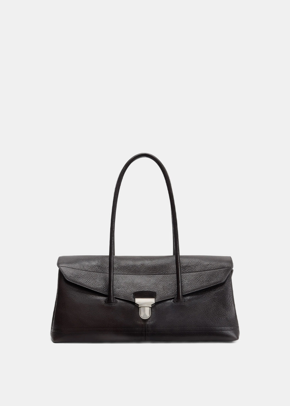 Lemaire Shoulder Gear Bag - Dark Mink