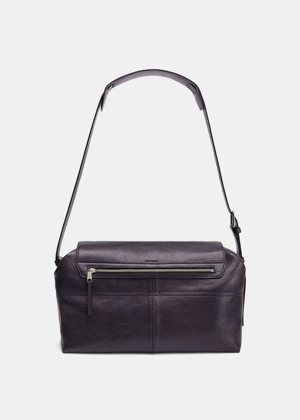 Lemaire Week-End Gear Bag - Dark Mink